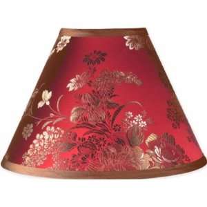  Oriental Garden Lamp Shade by JoJo Designs Red Baby