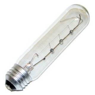 GE Clear Showcase Incandescent Bulb, 60 Watts (GEL17292)