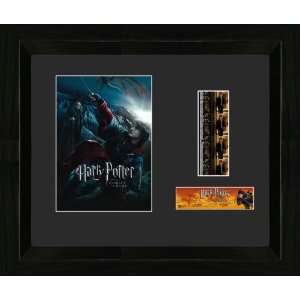  Harry Potter and the Goblet of Fire (Series 2) Framed Film 