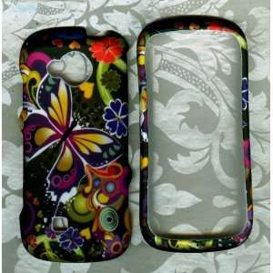  New Butterfly Samsung Reality U820 verizon phone hard case 