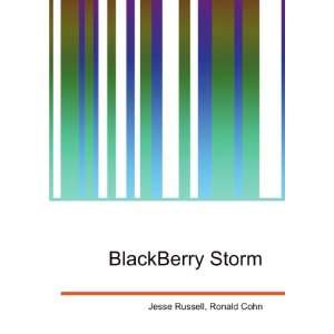 BlackBerry Storm Ronald Cohn Jesse Russell Books