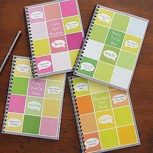  Personalized To Do List Notebooks