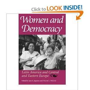 com Women and Democracy Latin America and Central and Eastern Europe 