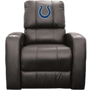  Indianapolis Colts XZipit Home Theater Recliner with Logo 