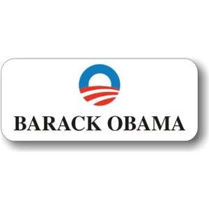 Barack Obama Badge 