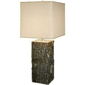 Shady Lady Nature Squared Table Lamp 