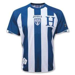  Honduras 09/10 Away Soccer Jersey