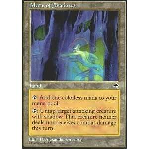    Magic the Gathering   Maze of Shadows   Tempest Toys & Games