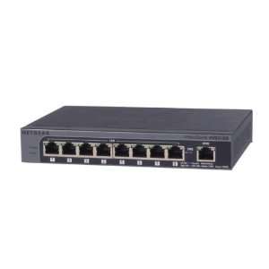  ProSafe 8 port Gigabit VPN Firewall Electronics