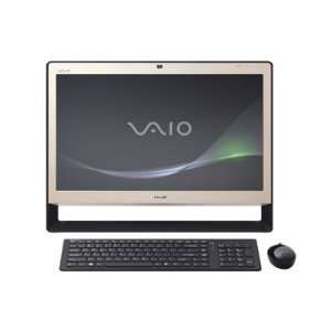  Sony VAIO(R) VPCJ118FX/N 21.5 All in One FHD Touch Screen 