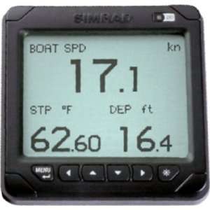  SIMRAD IS20 POWERBOAT SYSTEM Electronics