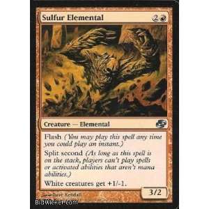  Sulfur Elemental (Magic the Gathering   Planar Chaos   Sulfur 
