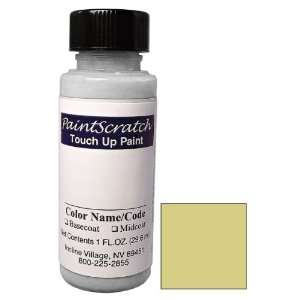 of Ceylon Beige Touch Up Paint for 1975 Volkswagen Super Beetle (color 
