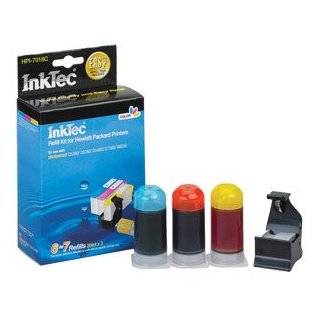  Ink Refill Kit for HP Photosmart C309a Printers using HP 