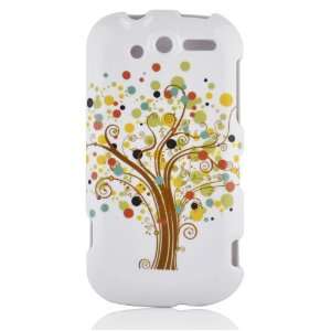 Talon Phone Case for HTC MyTouch 2010 4G   Contempo Tree 