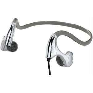    COBY CVE207 SPORTS NECKBAND HEAD/INNER EARPHONES Electronics