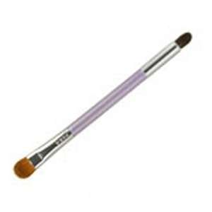    TARTE BRUSH WITH GREATNESS DOUBLE ENDED EYESHADOW BRUSH Beauty