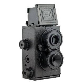 Genuine Recesky 35mm Lomo TLR Camera DIY KIT (GakkenFlex clone) with 