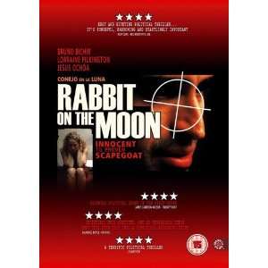   Mexico Mexican, Rabbit on the Moon ( Conejo en la luna ), Rabbit on