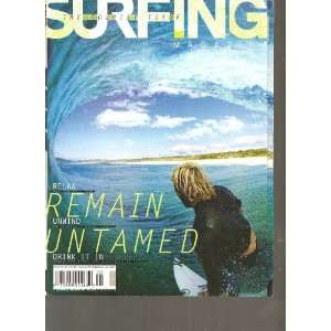  Surfing Magazine (What Are they Going to Do Fire US?, July 