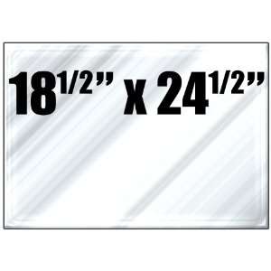  Wide Format Laminating Pouches   Gloss (18 1/2 x 24 1/2 