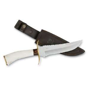  Hen & Rooster Big Bowie Knife