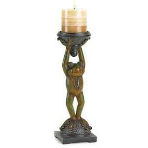  Friendly Frog Candle Holder