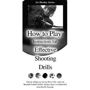  How To Play Better Ice Hockey   Effective Shooting Drills 