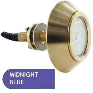  OceanLED 2010TH HD LEDs w/Linear Optics   Midnight Blue 