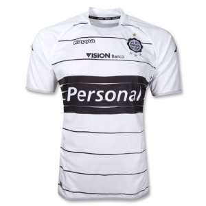  Olimpia 10/11 Home Soccer Jersey