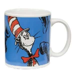  The Cat in the Hat Nonsense 12 oz Decal Mug Kitchen 