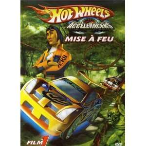  Hot Wheels Acceleracers   Mise A Feu (Vol.1) Movies & TV