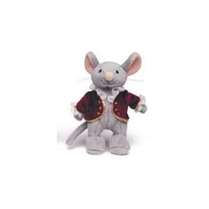  Music for Little Mozarts Plush Toy    Mozart Mouse Toys 