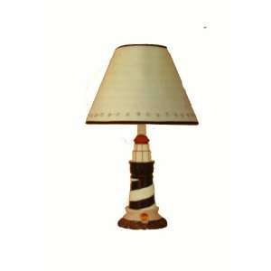  New England Theme Lighthouse Table Lamp