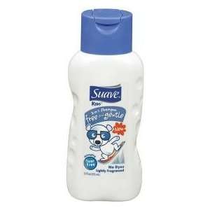  Suave Kids 2 in 1 Shampoo Plus Conditioner Free & Gentle 