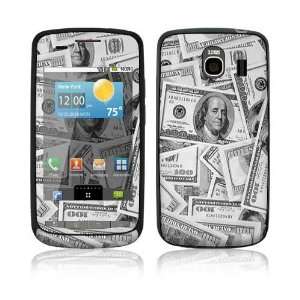 LG Vortex (VS660) Decal Skin   The Benjamins