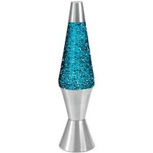  10 Accent Glitter Lava Lamp (8 oz)