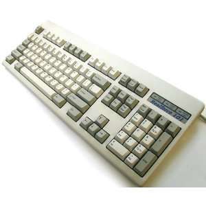  Topre Realforce101  PS/2 101key Keyboard  White [ML0100 