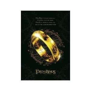   Rings   One Ring to Rule Them All   New Movie Poster