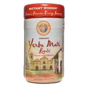   Natural  Yerba Mate Royale Instant Tea, 2.82oz