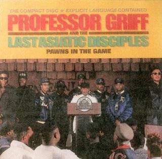 25. Pawns in the Game by Professor Griff