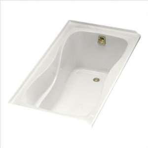  Kohler Hourglass 32 Bath in White with Inegral Tile Flange 