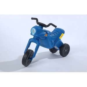   TUS TODDLER MOTORBIKE RIDE ON BLUE XL (AS SEEN ON TV) Toys & Games