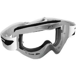  3400 DUO SIL/WHT LS GOGGLE Automotive