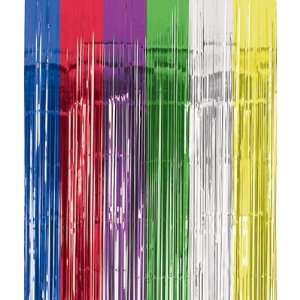  Multicolor Door Curtain 8ft Toys & Games