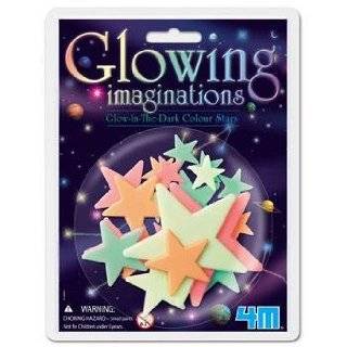 Glowing Imaginations Glow Color Stars