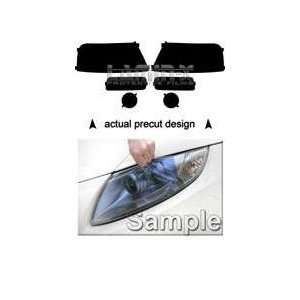 Ford Expedition (2003, 2004, 2005, 2006) Headlight Vinyl Film Covers 