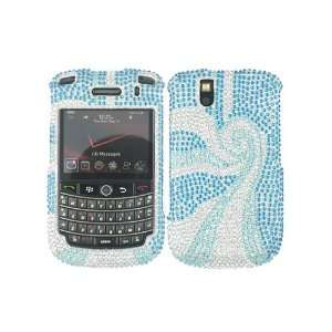   Case Cover for Blackberry Tour 9630 Bold 9650 Cell Phones
