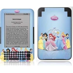  Disney Princess Crown skin for  Kindle 3