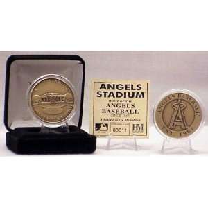  Los Angeles Angels of Anaheim   Anaheim Stadium Bronze 